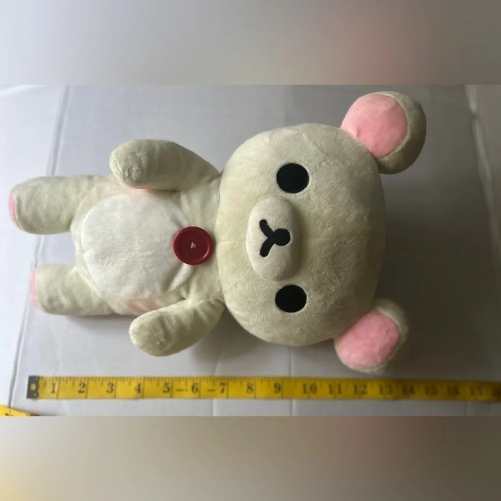 Rilakkuma korilakkuma plush